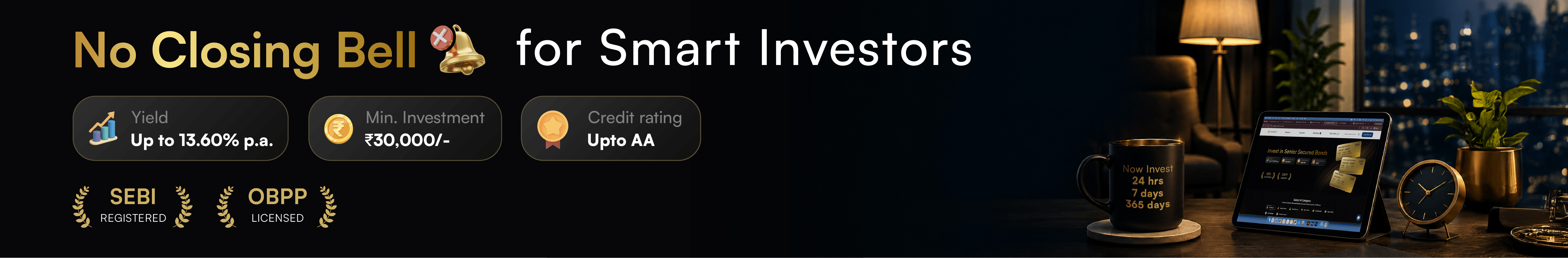 Watchlist banner