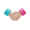 Refer a friend icon